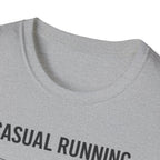Casual Running T-Shirt