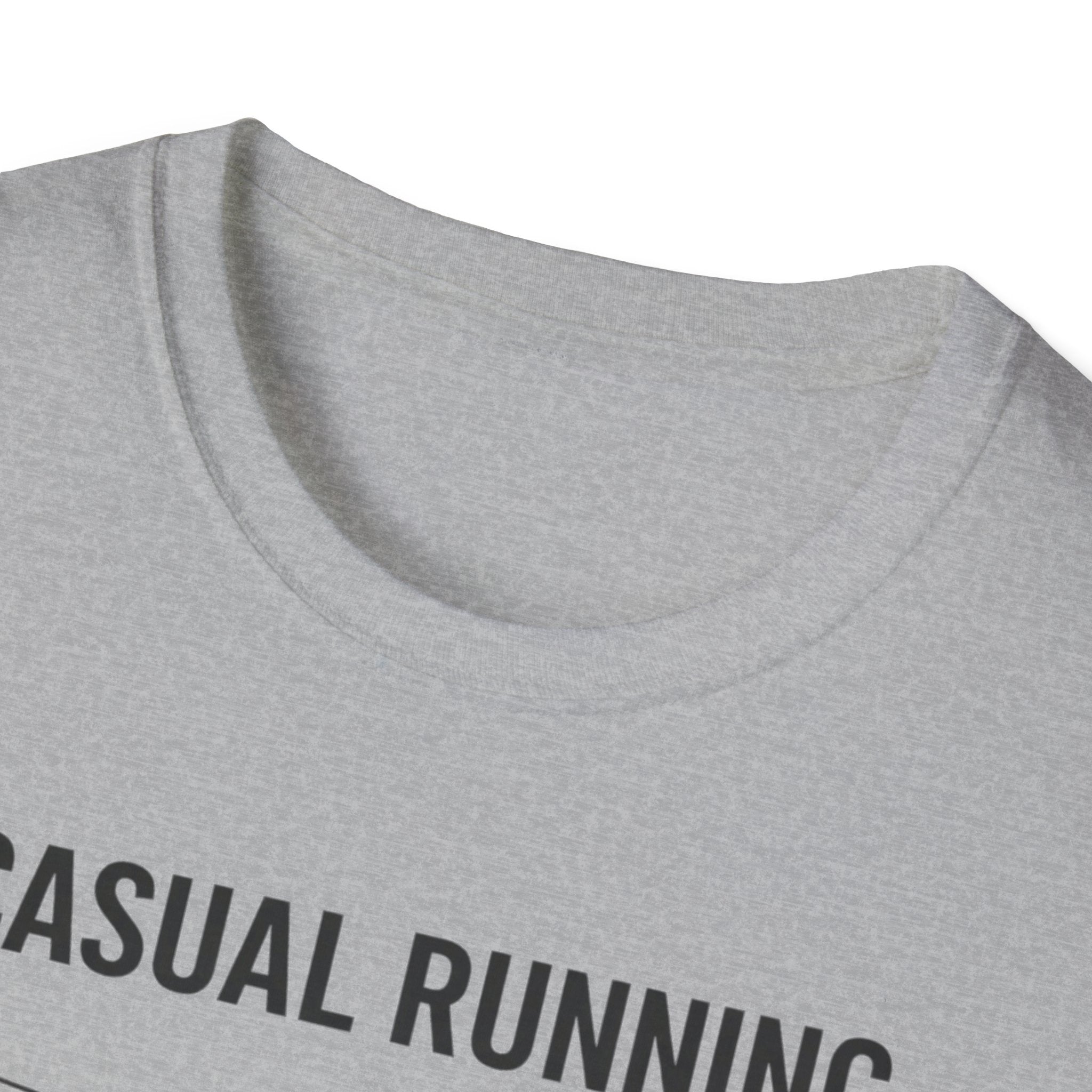 Casual Running T-Shirt
