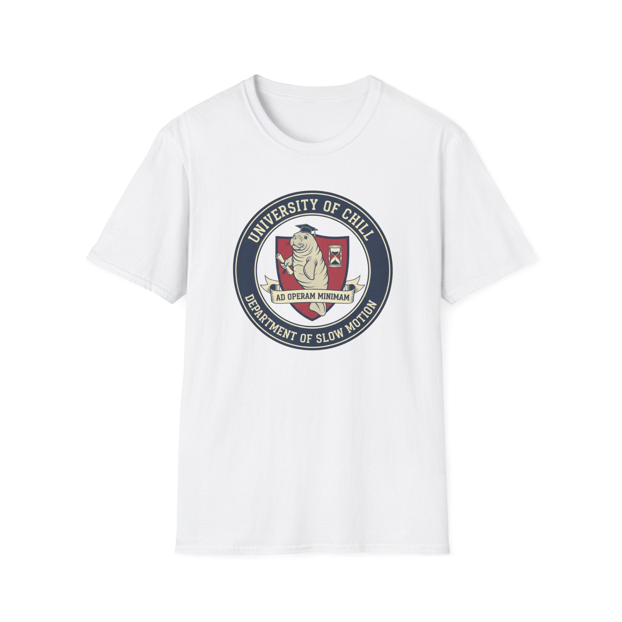 University of Chill T-Shirt