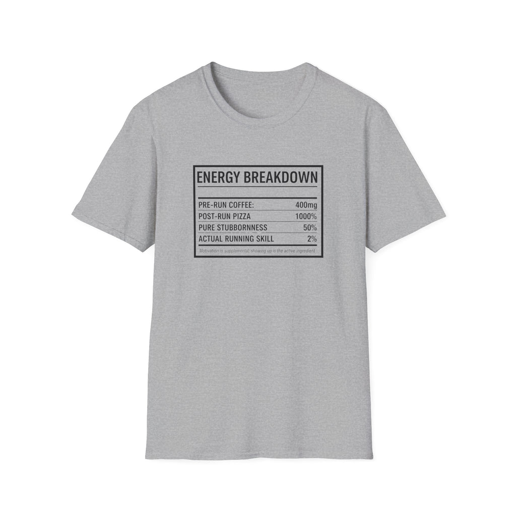 Energy Breakdown T-Shirt