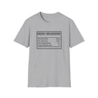Energy Breakdown T-Shirt