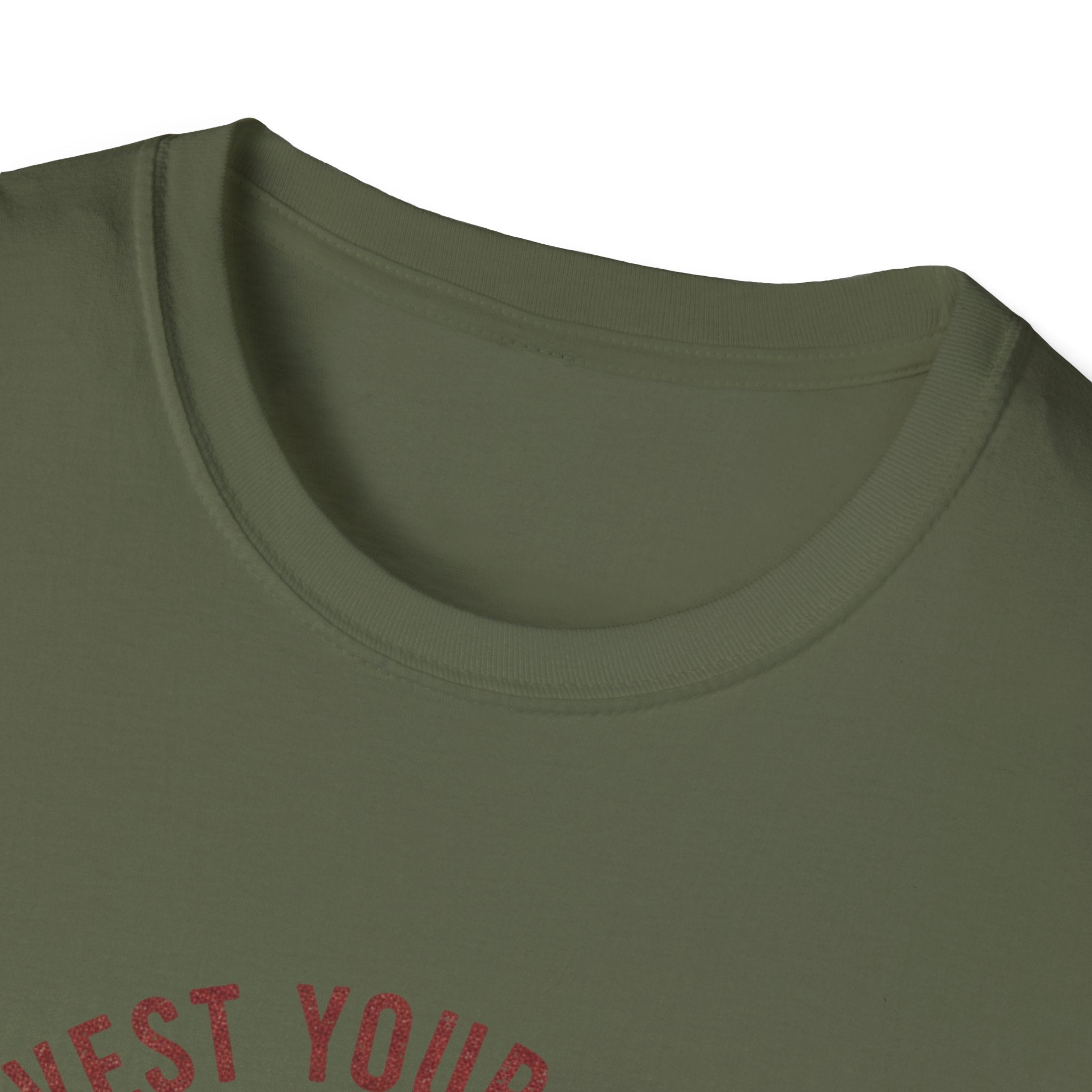 Harvest Your Hustle T-Shirt