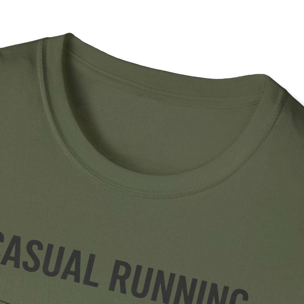 Casual Running T-Shirt