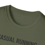 Casual Running T-Shirt