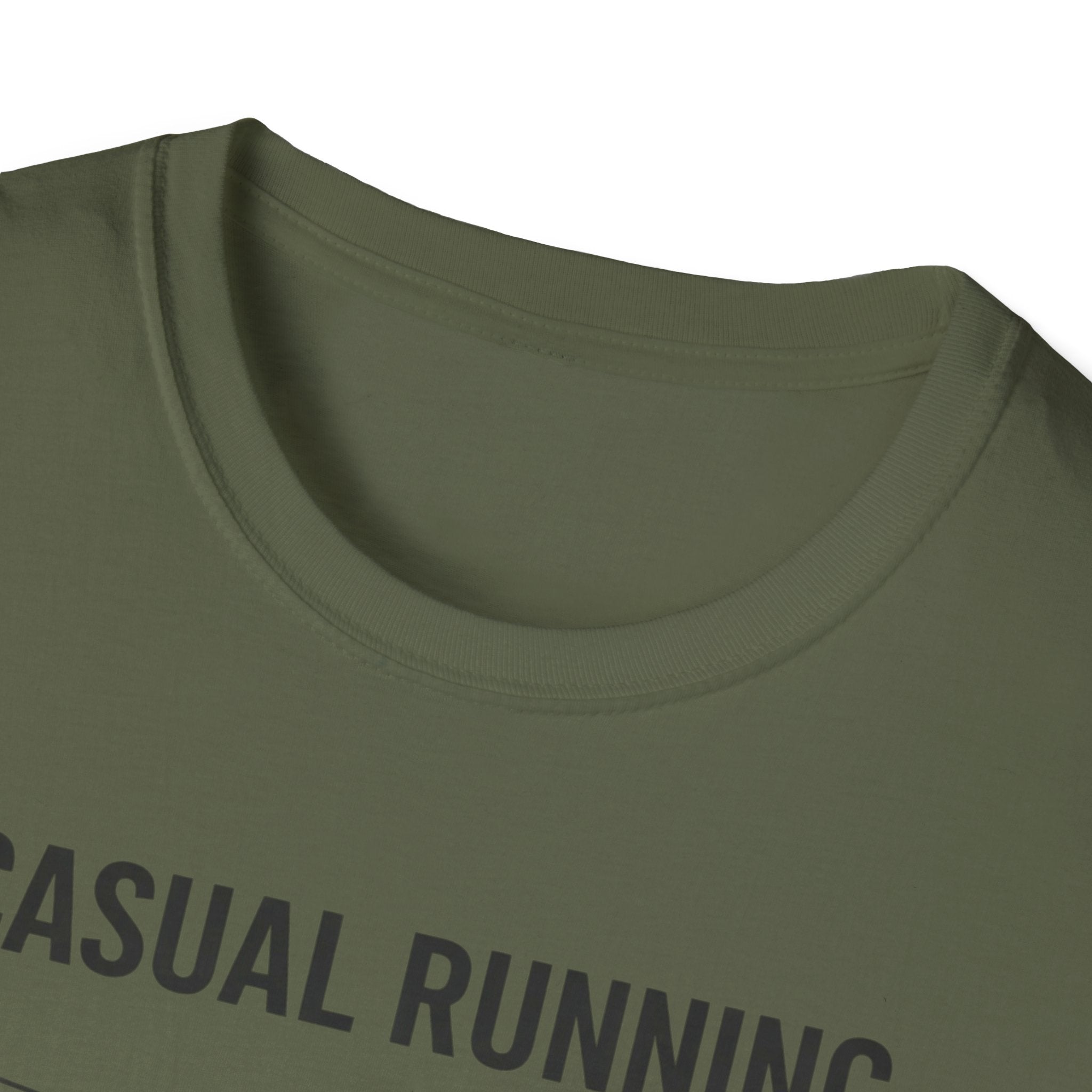 Casual Running T-Shirt