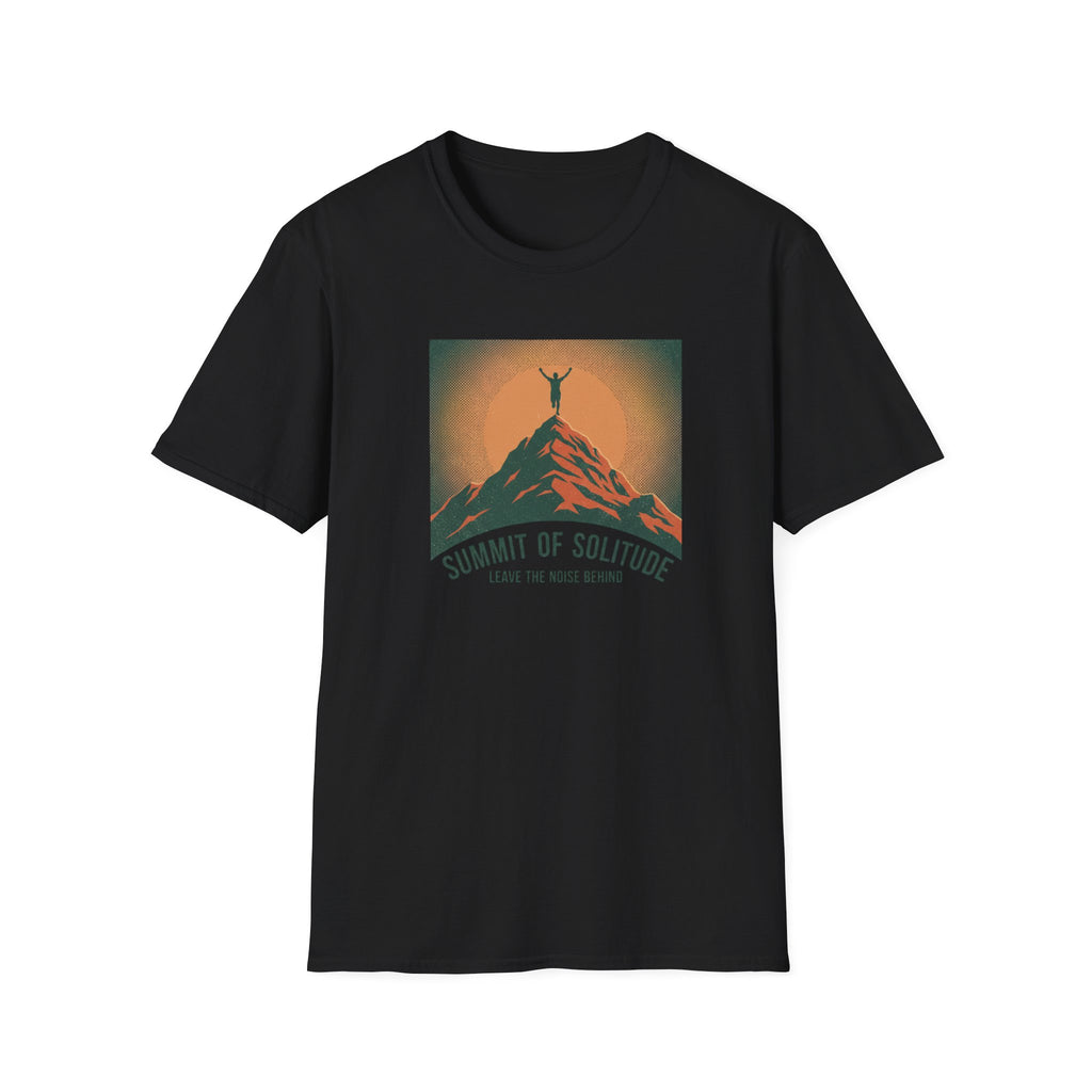 Summit of Solitude T-Shirt