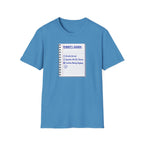Runner's Agenda T-Shirt