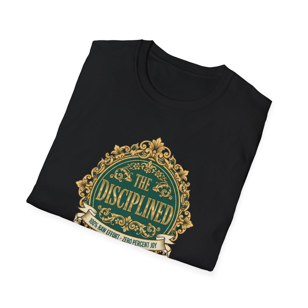 The Disciplined T-Shirt