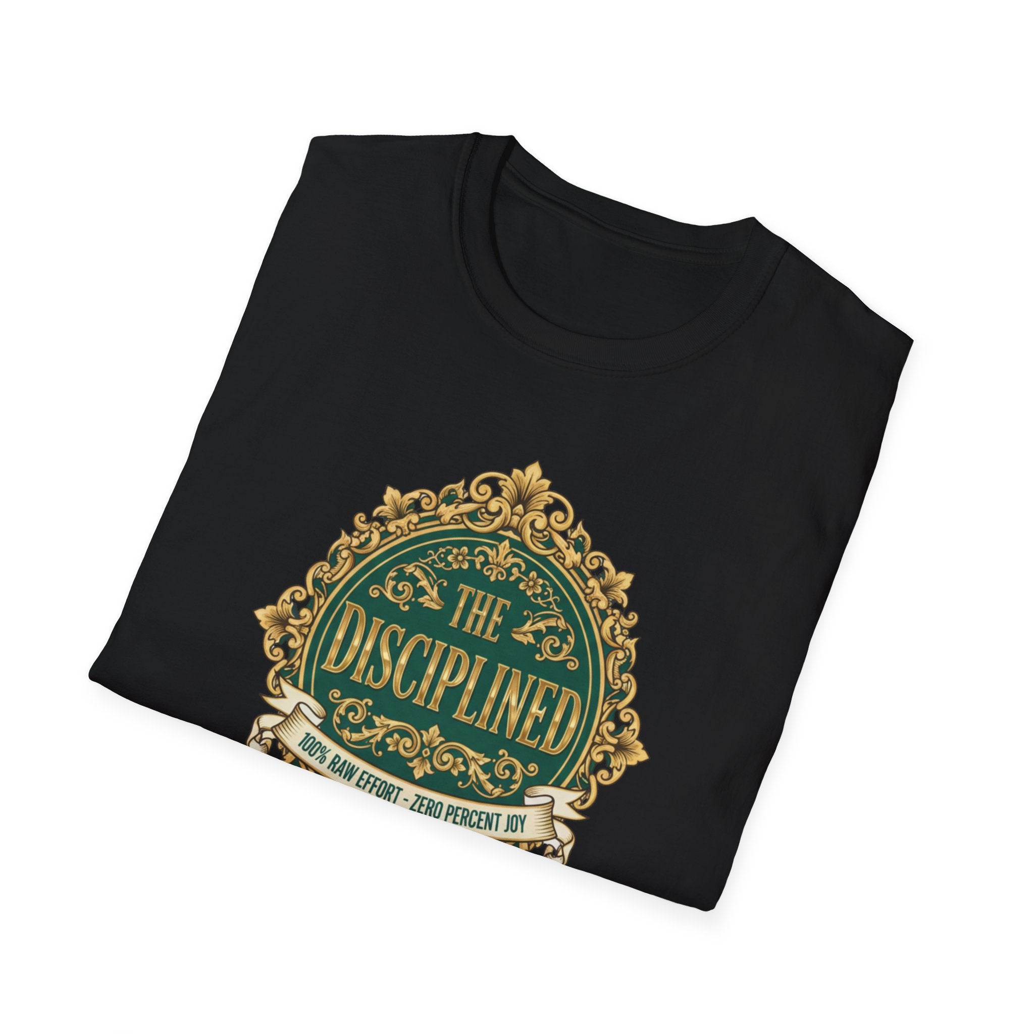 The Disciplined T-Shirt