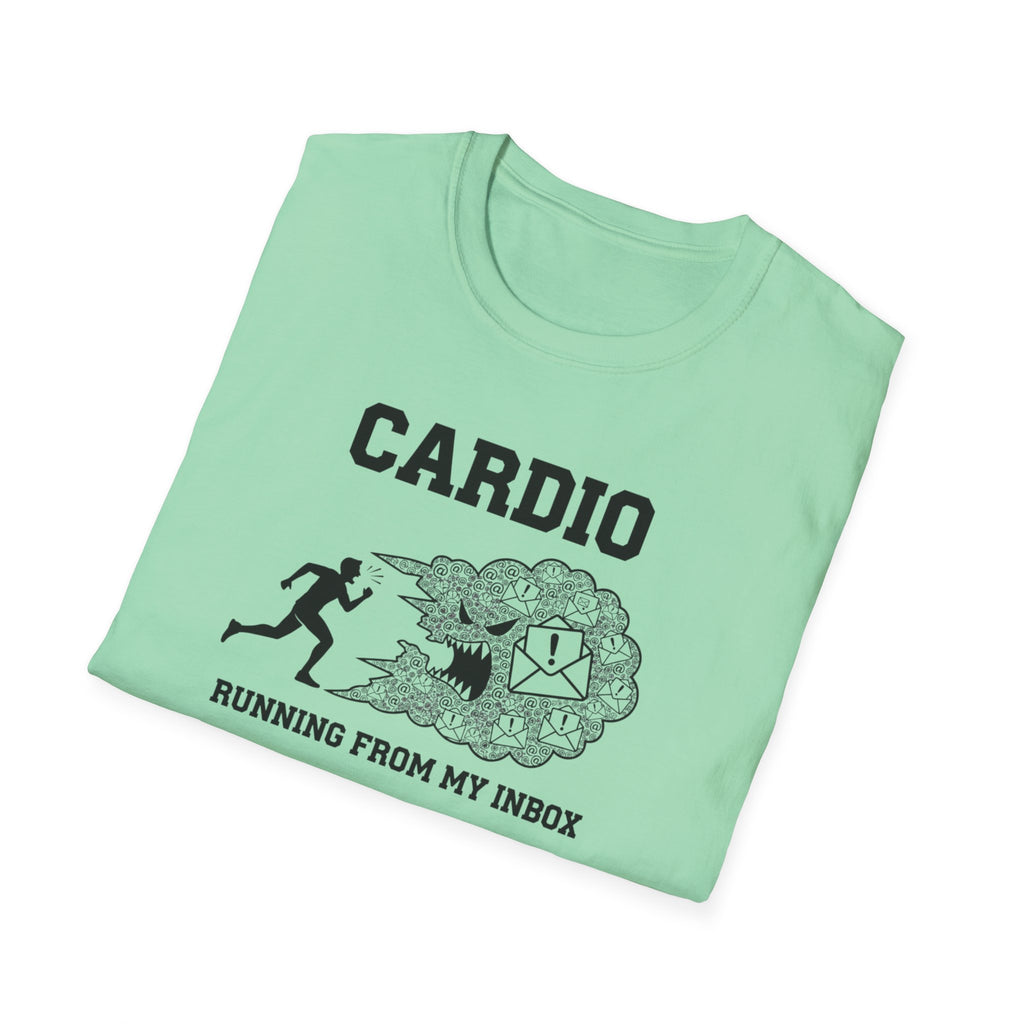Running From My Inbox T-Shirt