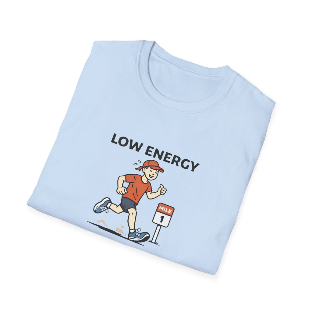 Low Energy T-Shirt