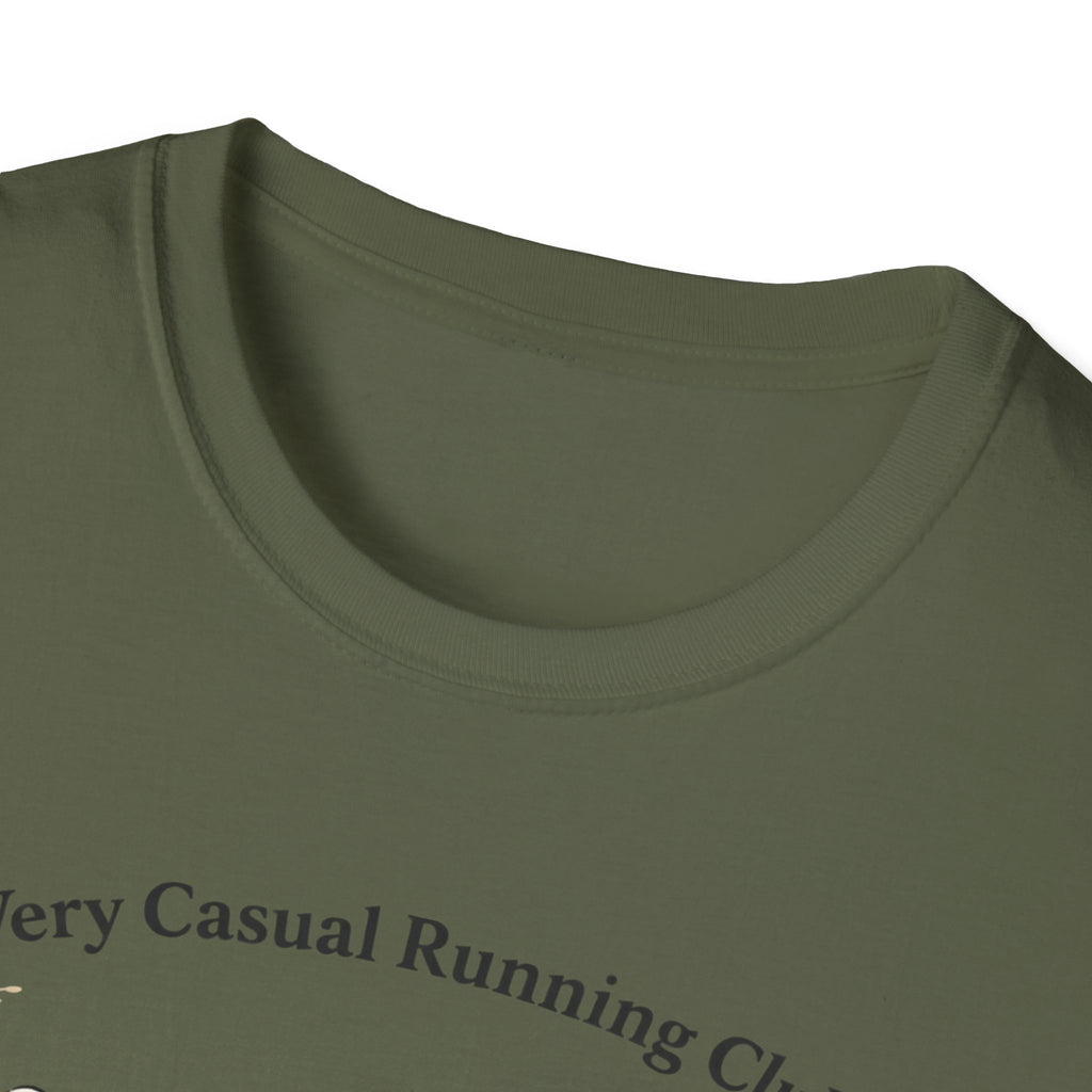 Very Casual Running Club T-Shirt