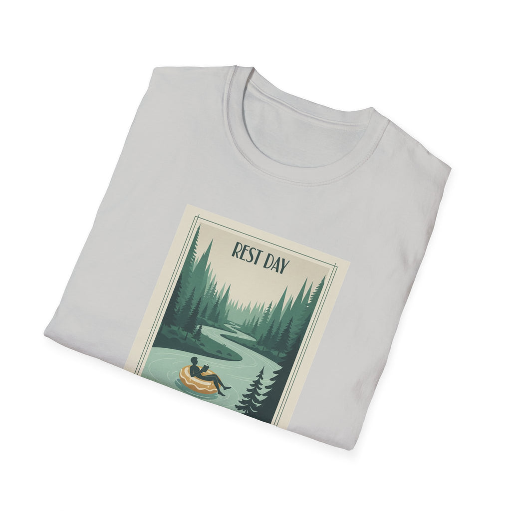 Rest Day T-Shirt