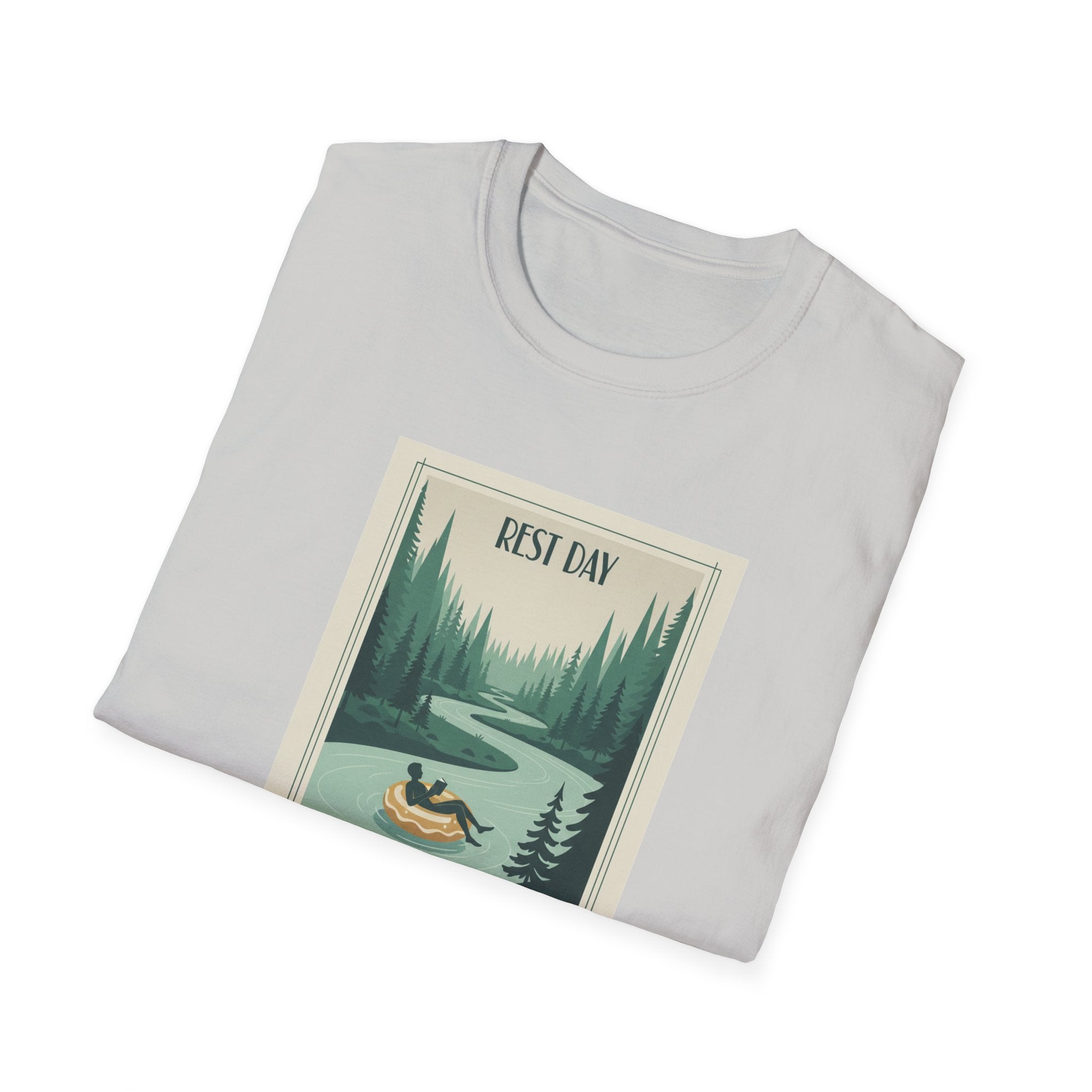 Rest Day T-Shirt