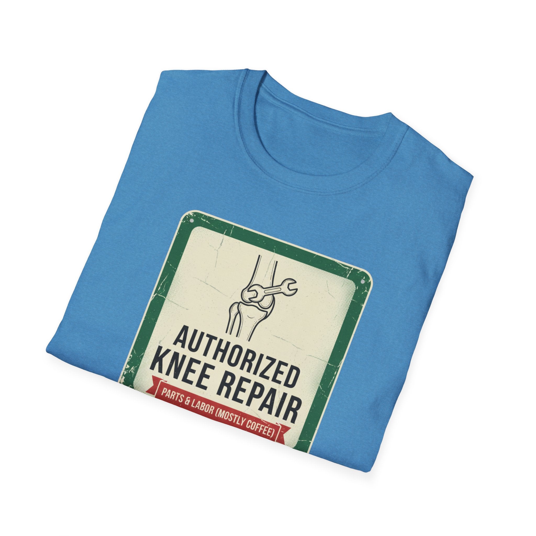 Knee Repair T-Shirt