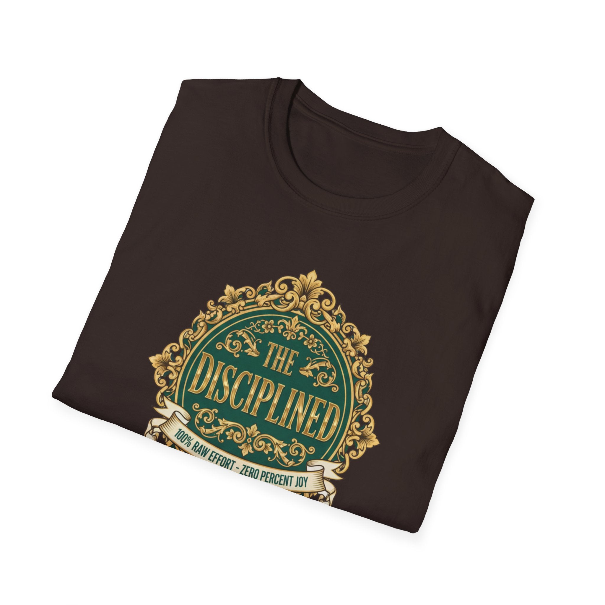 The Disciplined T-Shirt