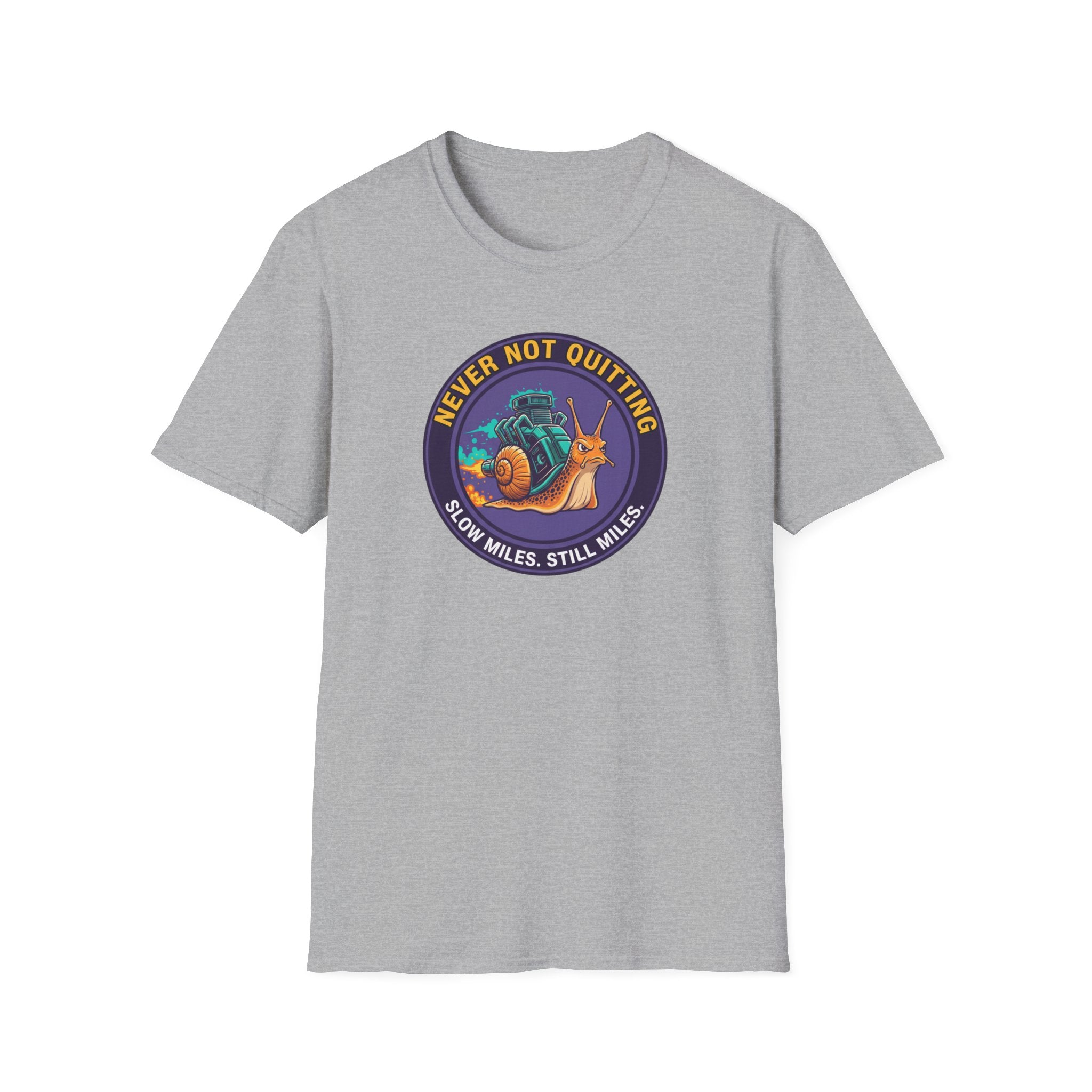 Never Not Quitting T-Shirt