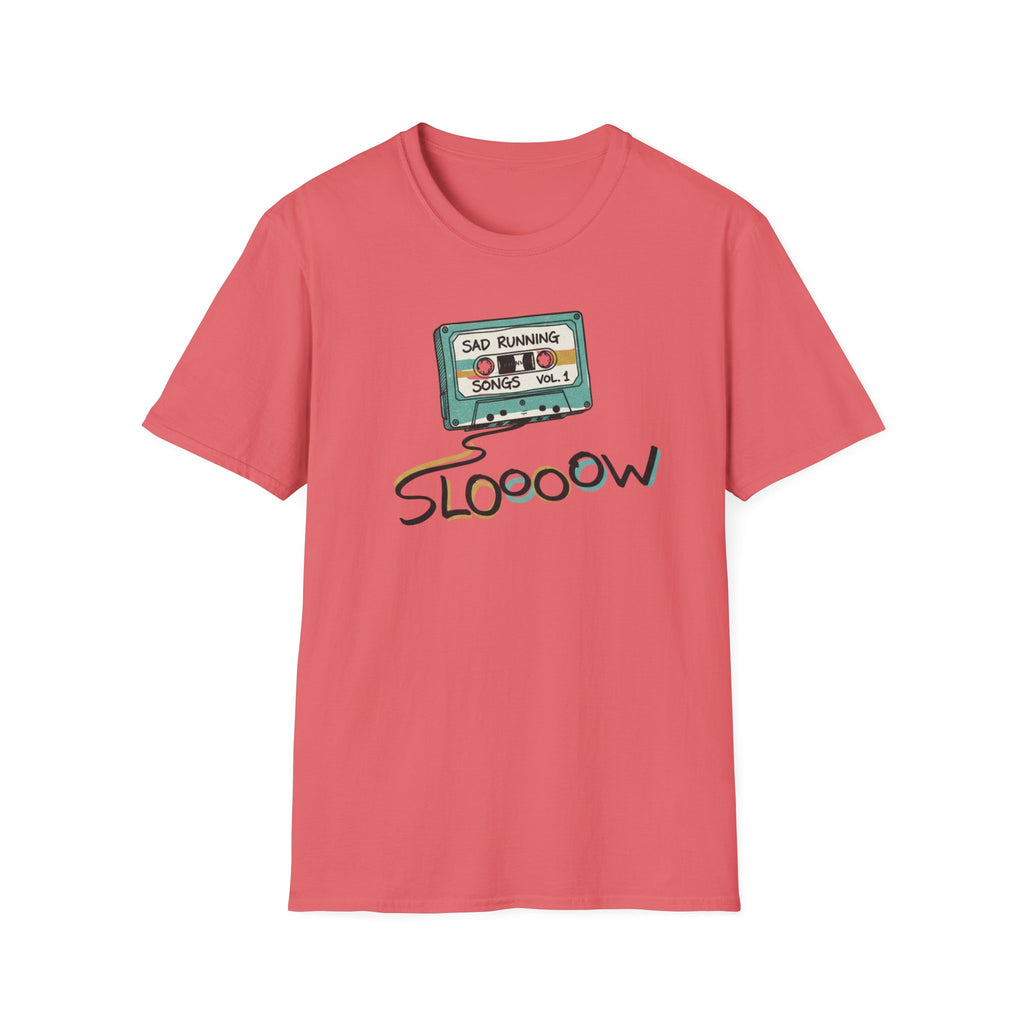 Sad Running T-Shirt