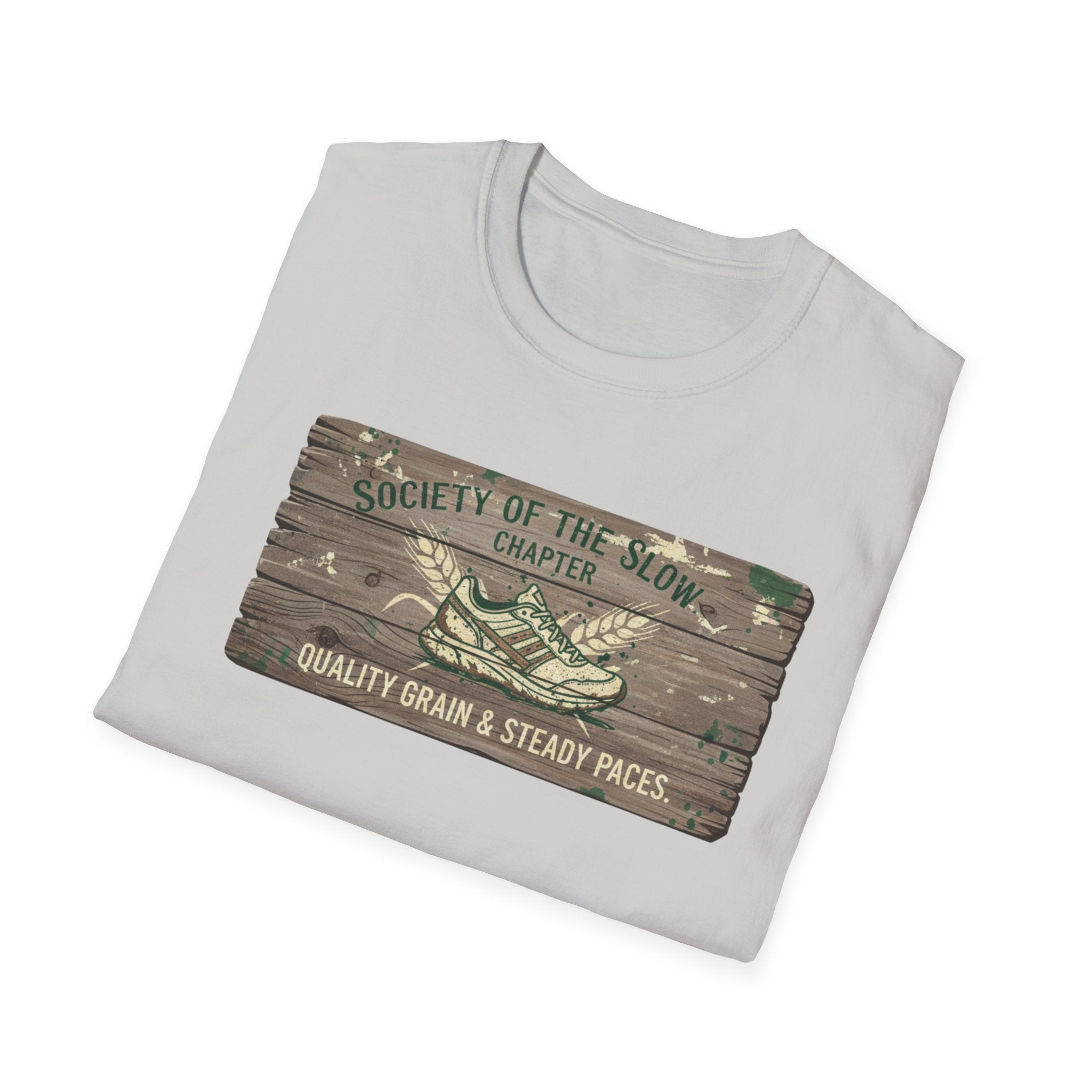 Society of The Slow T-Shirt