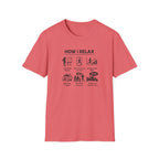 How I relax T-Shirt