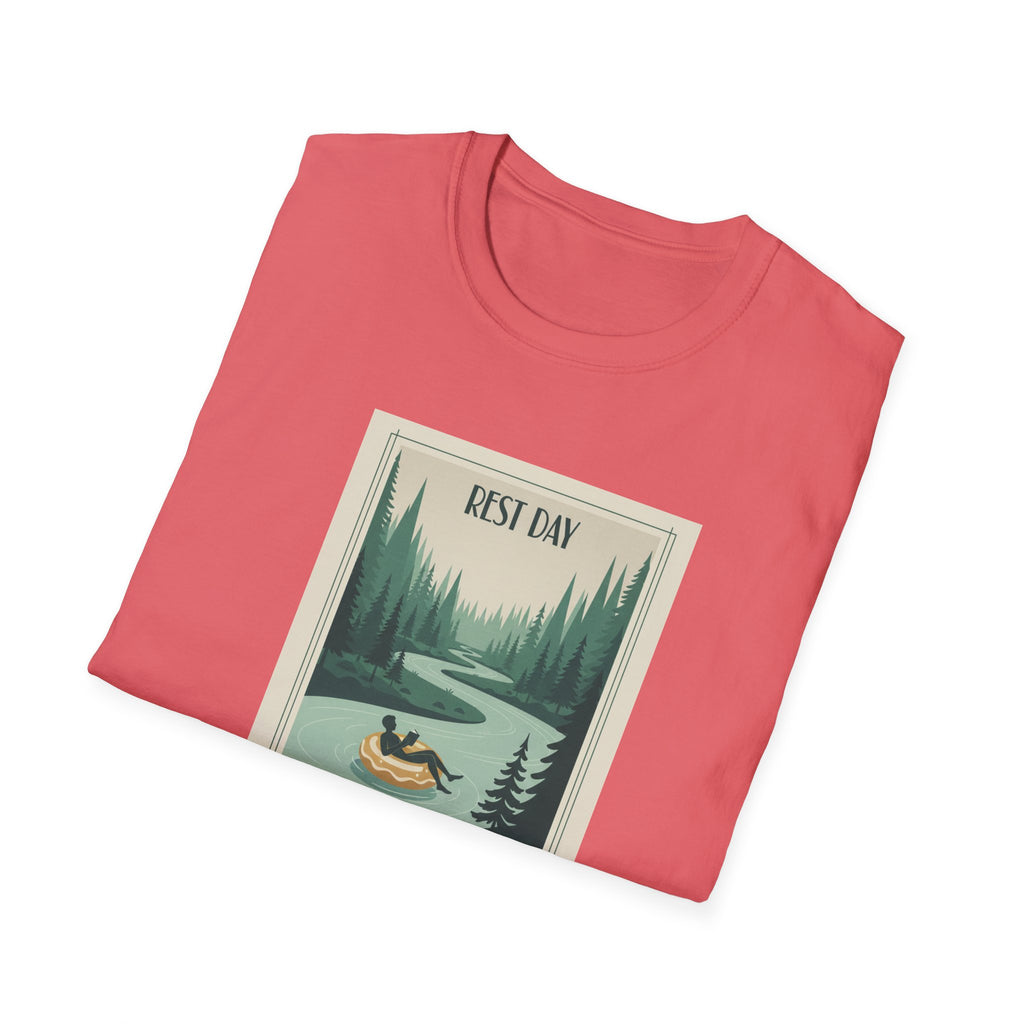 Rest Day T-Shirt