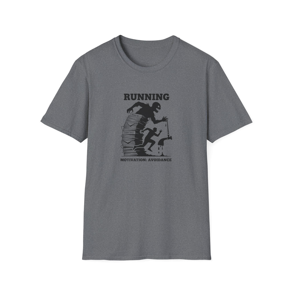 Motivation Avoidance T-Shirt