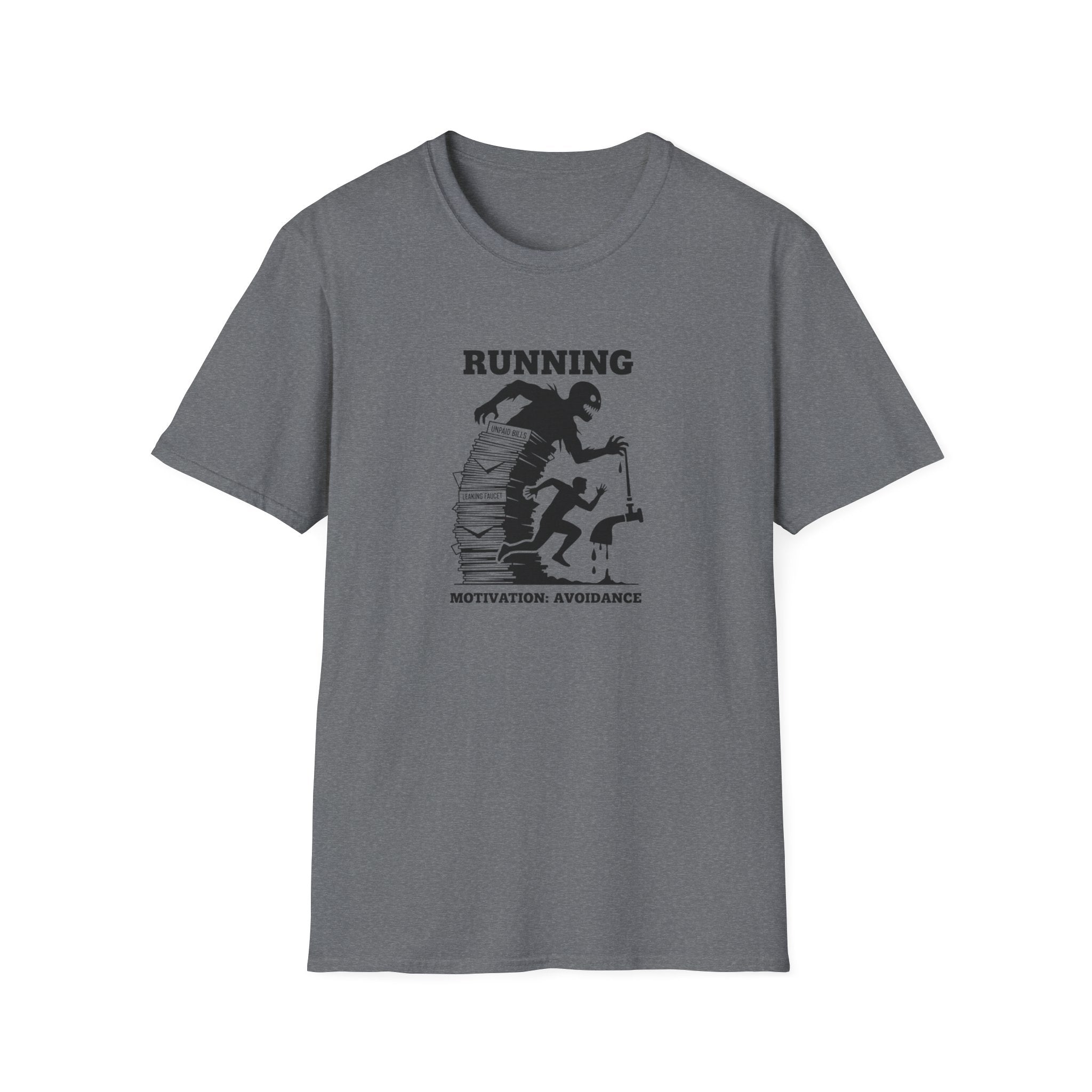 Motivation Avoidance T-Shirt