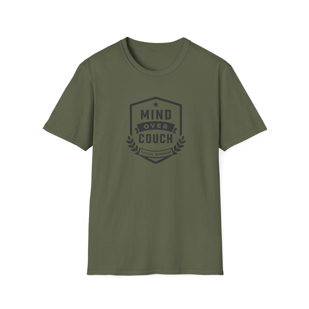 Mind Over Couch T-Shirt