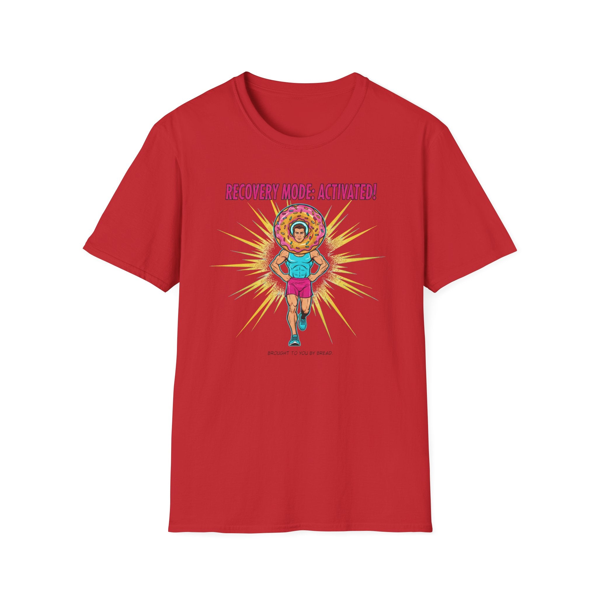 Recovery Mode T-Shirt