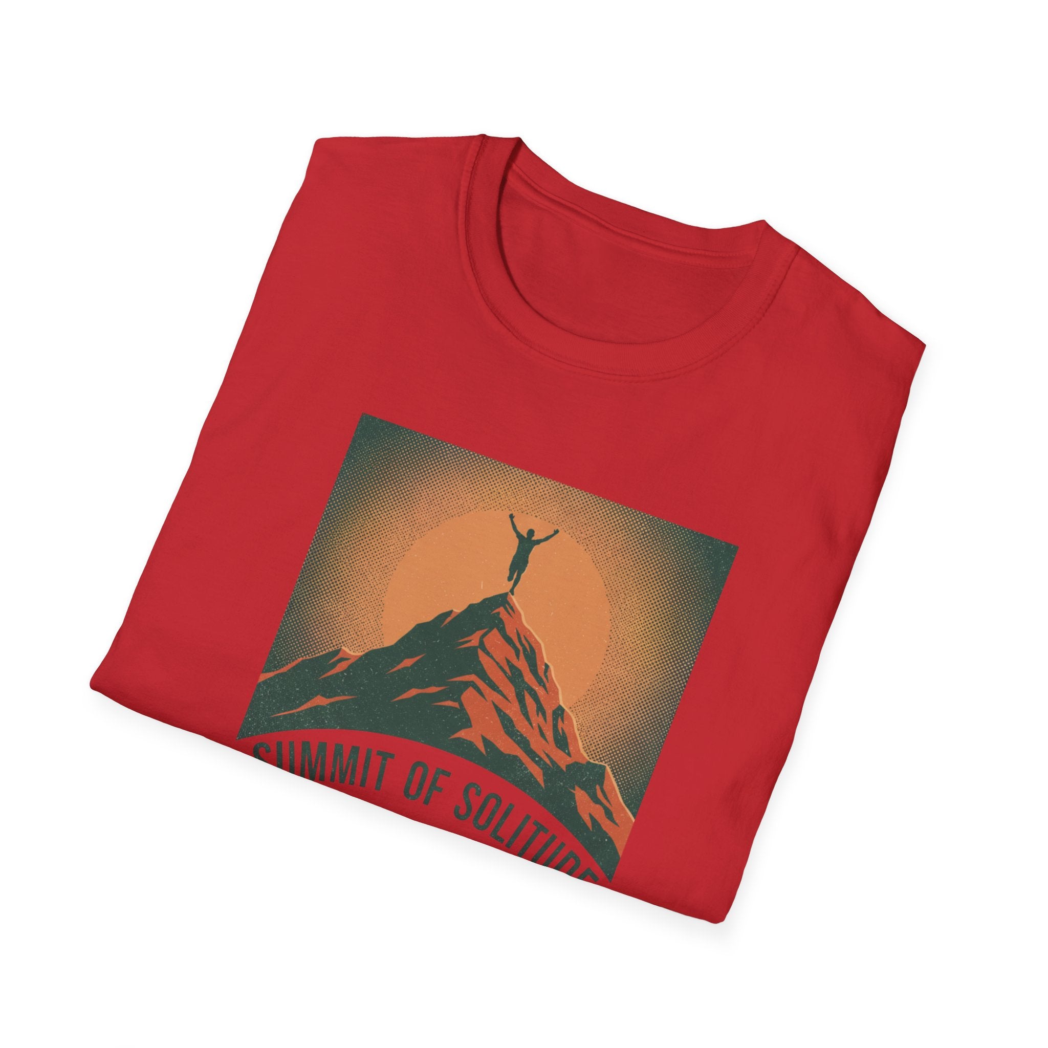 Summit of Solitude T-Shirt