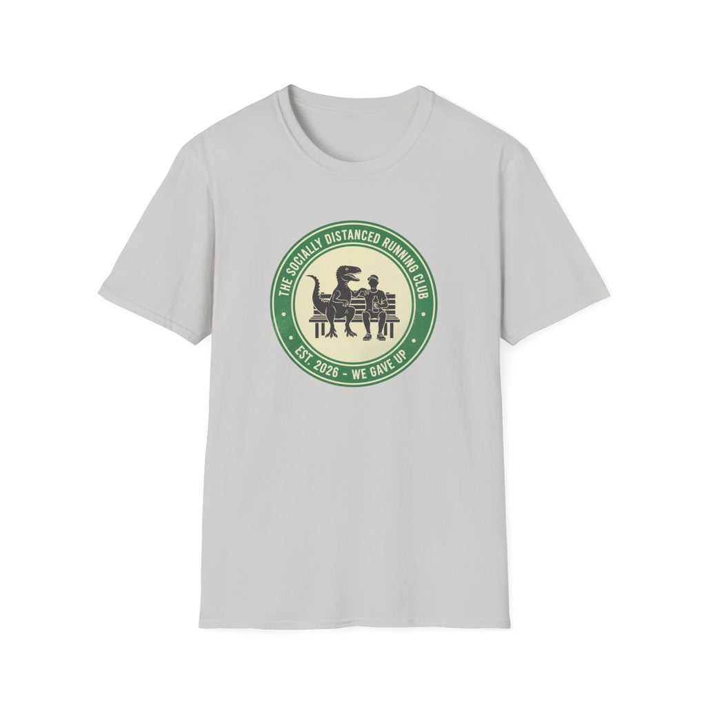 The Socially Distanced T-Shirt