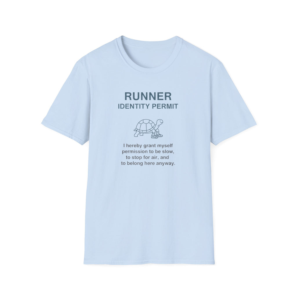 Identity Permit T-Shirt