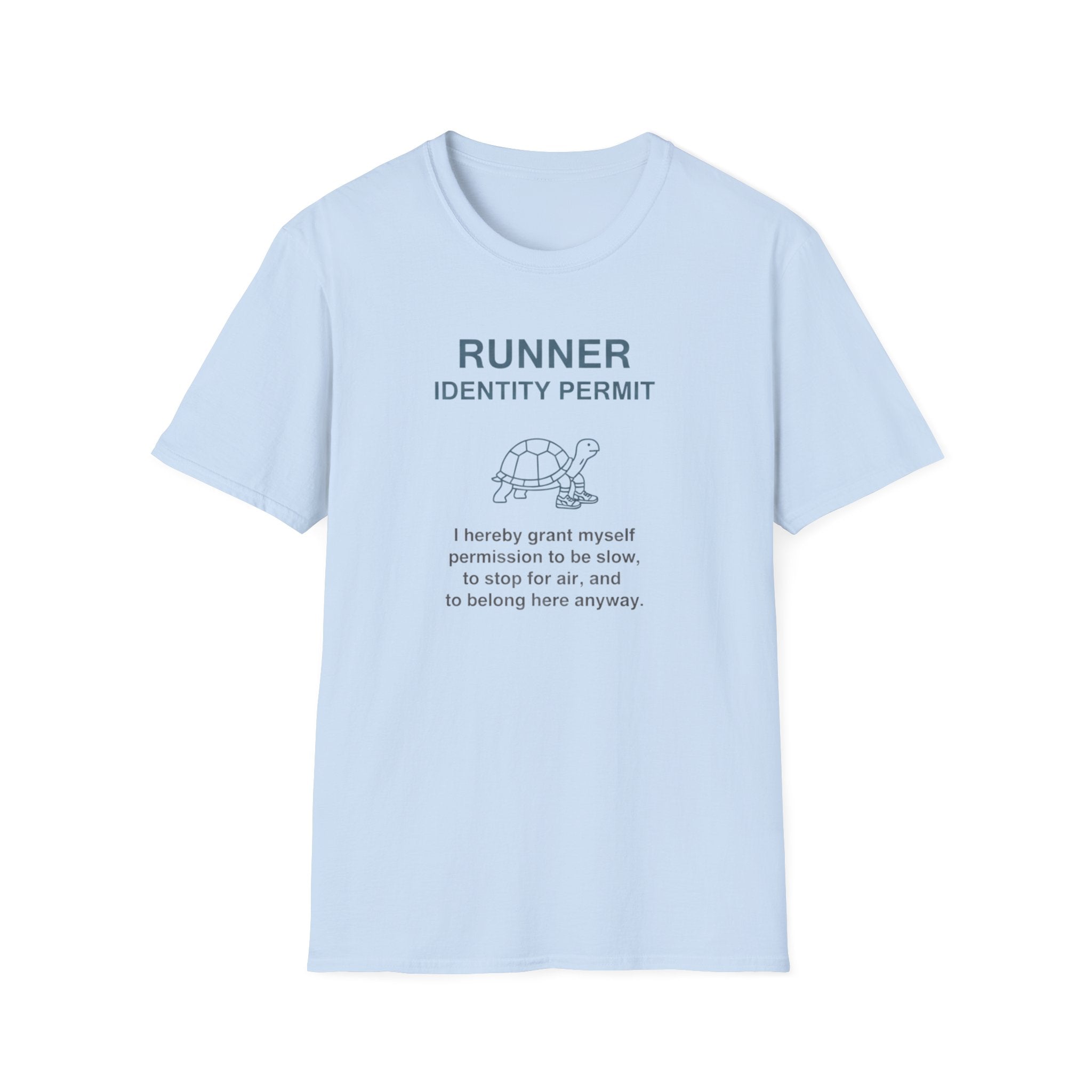 Identity Permit T-Shirt