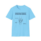Operating Manual T-Shirt