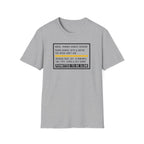 Permitted Slow T-Shirt
