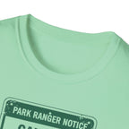 Park Ranger T-Shirt