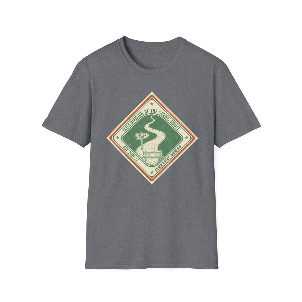 Elite Division T-Shirt
