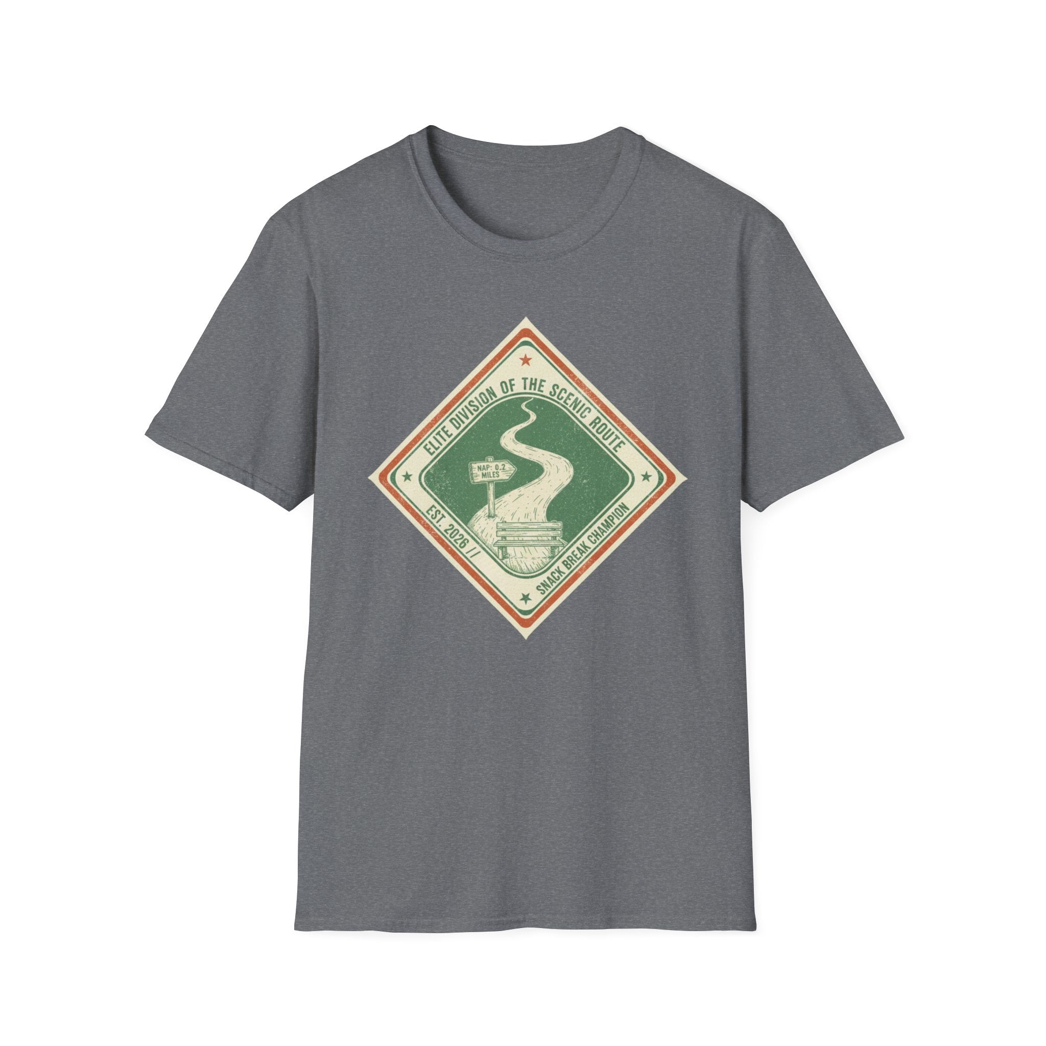Elite Division T-Shirt