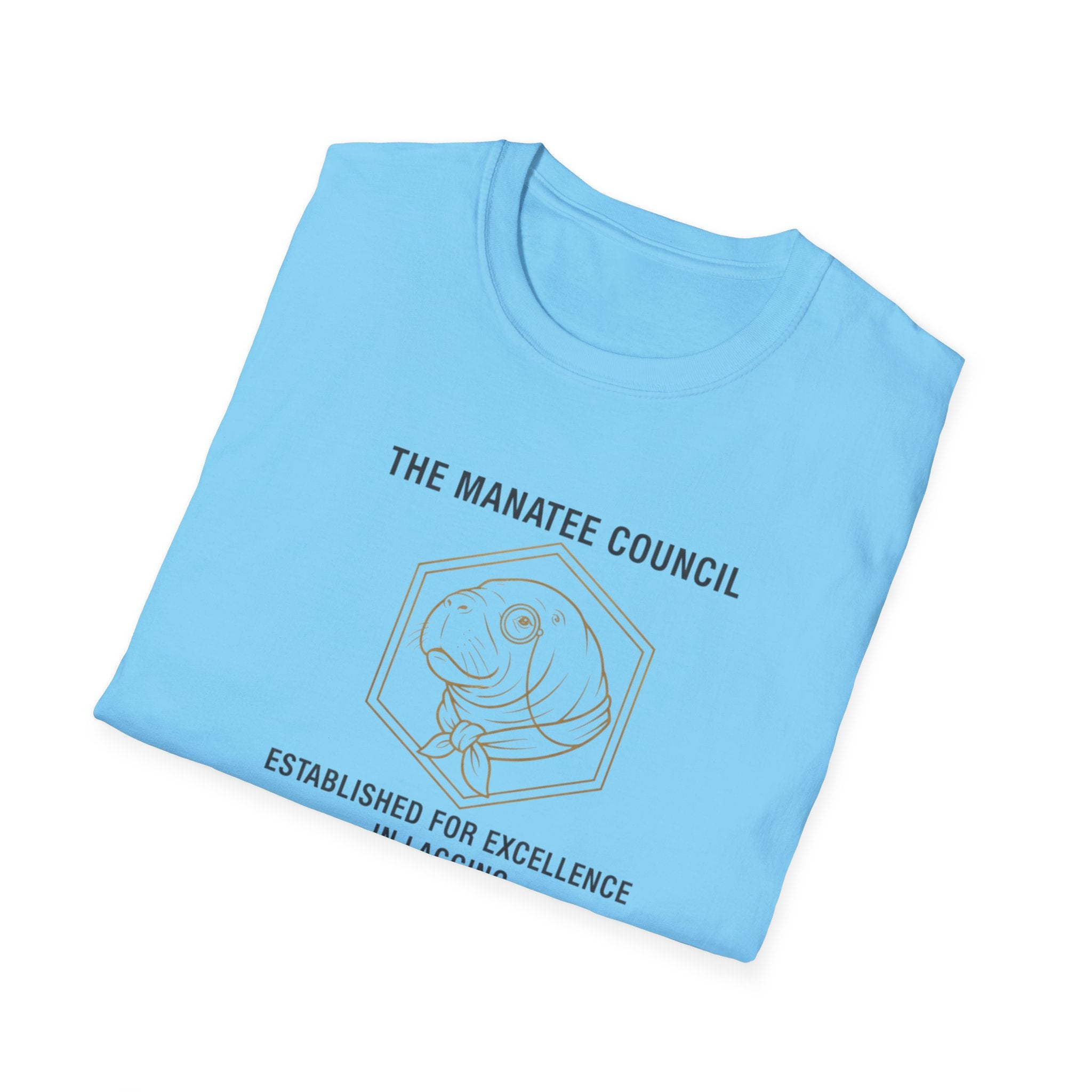 Manatee council T-Shirt