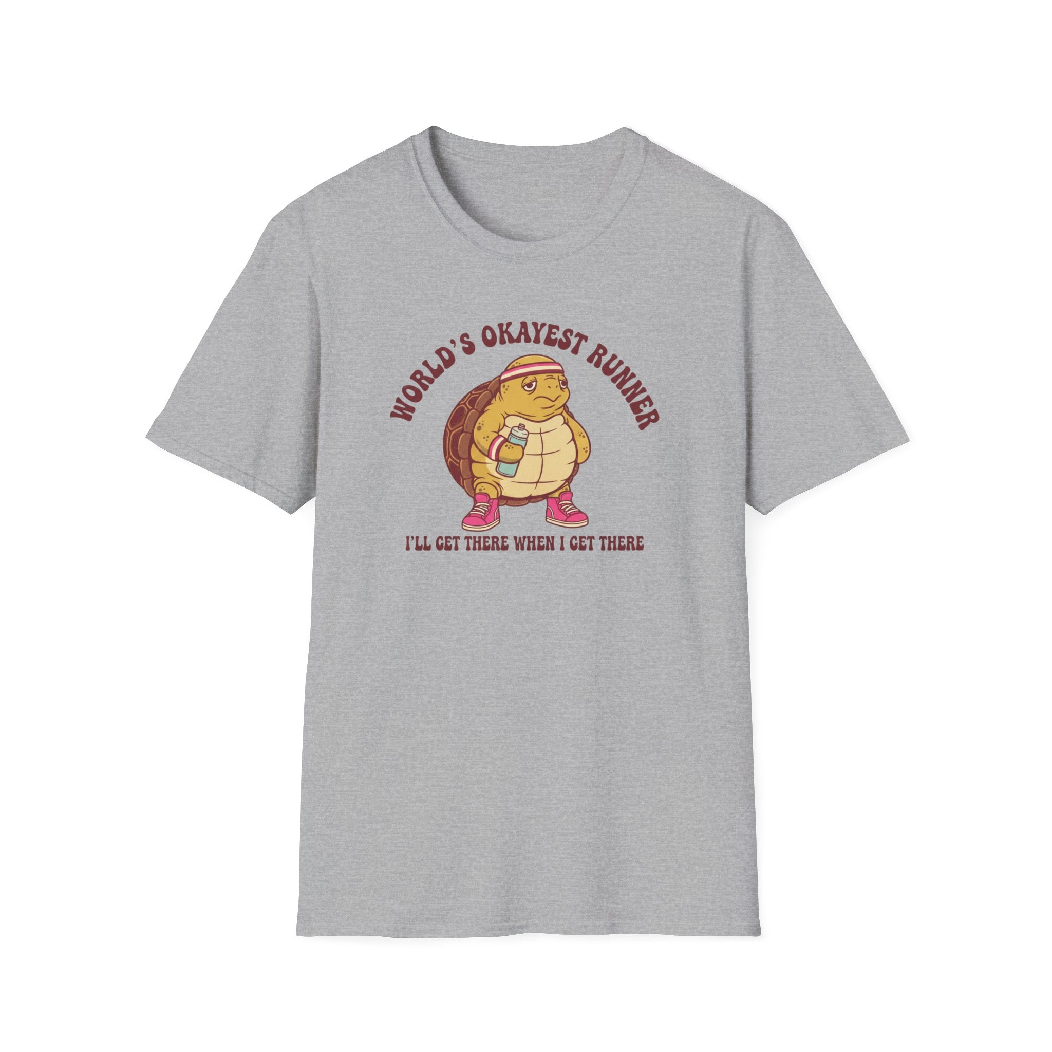 Okayest Runner T-Shirt