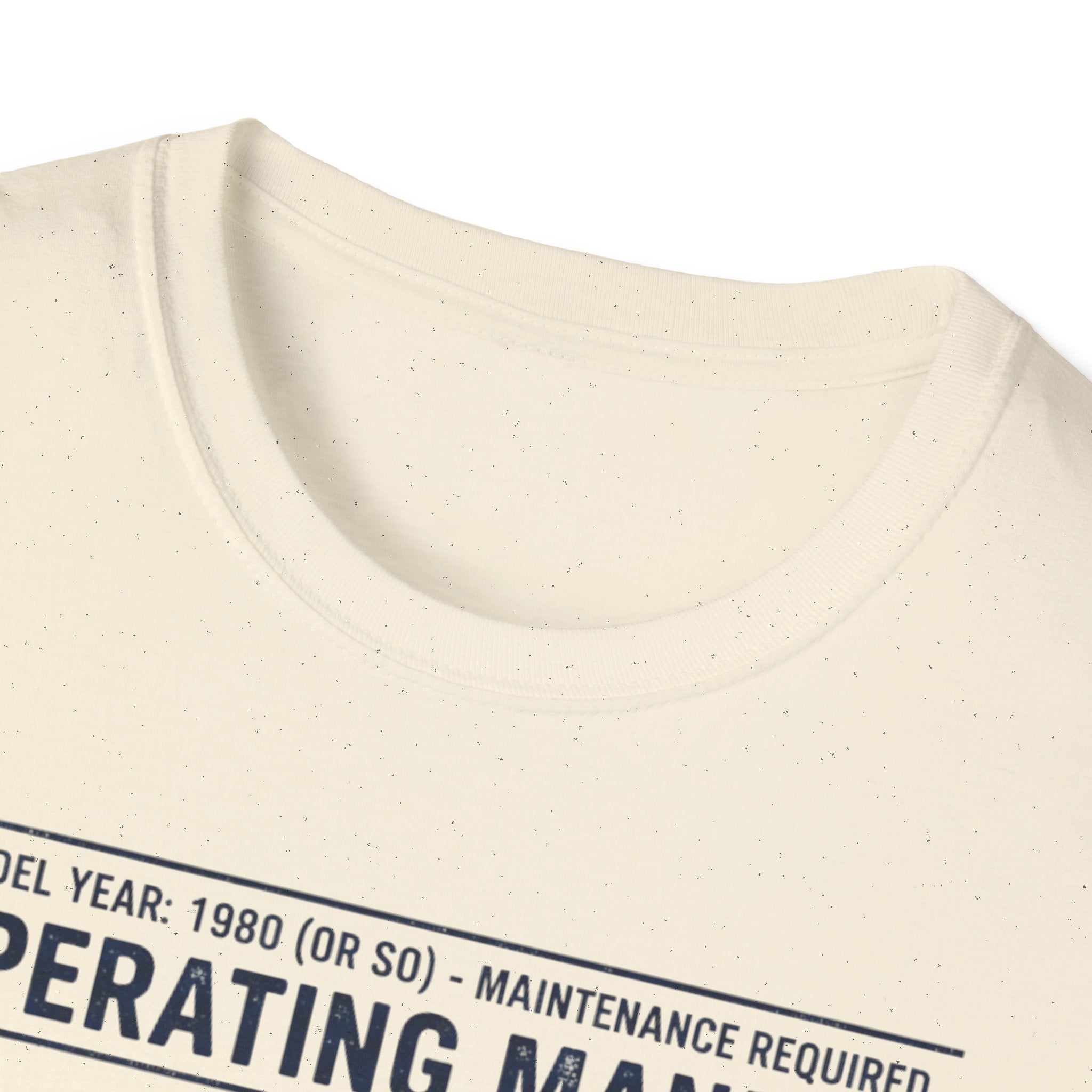 Operating Manual T-Shirt