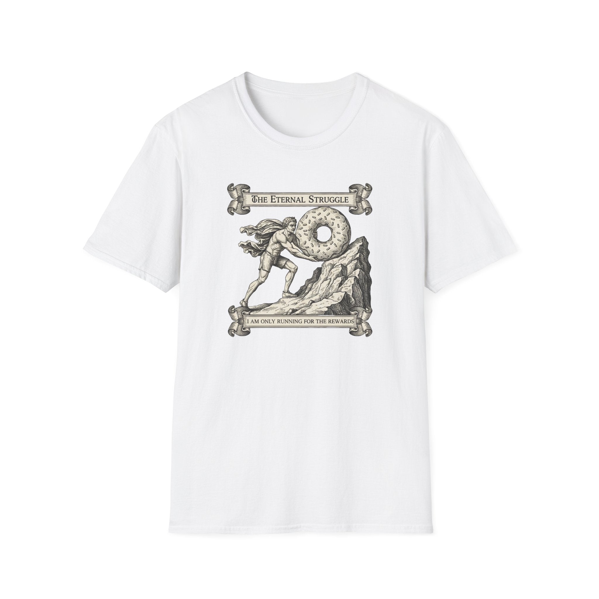 The Eternal Struggle T-Shirt