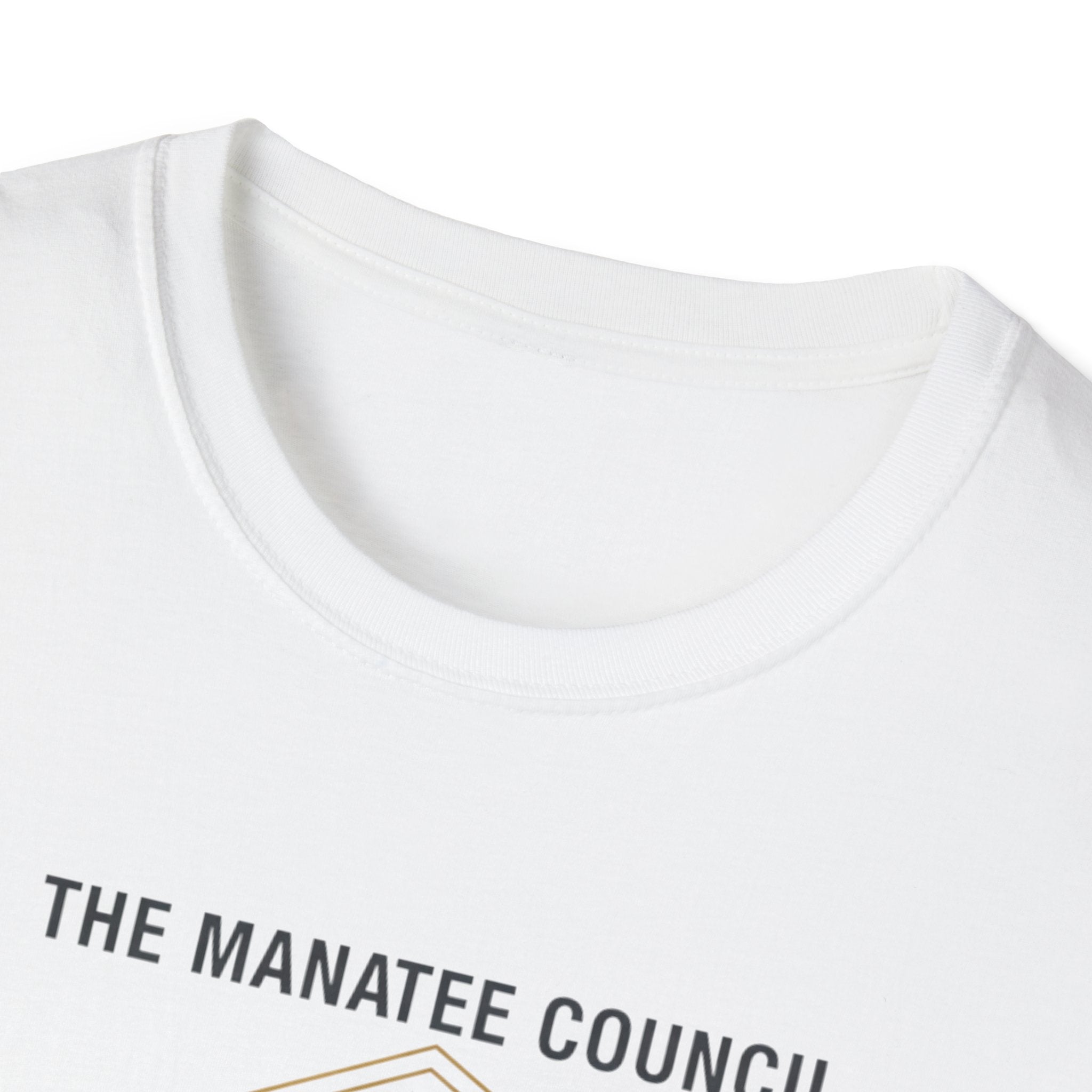 Manatee council T-Shirt