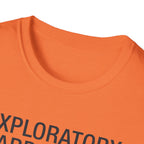 Exploratory T-Shirt