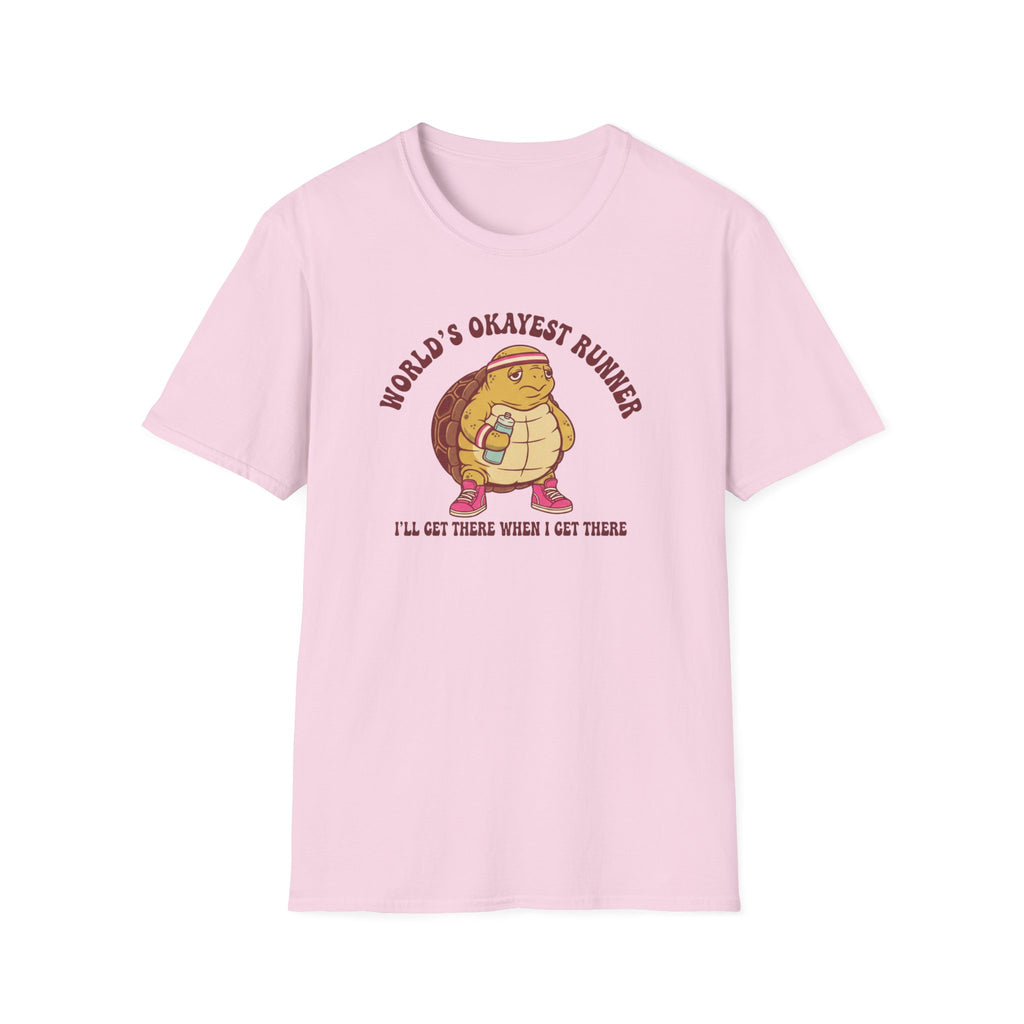 Okayest Runner T-Shirt