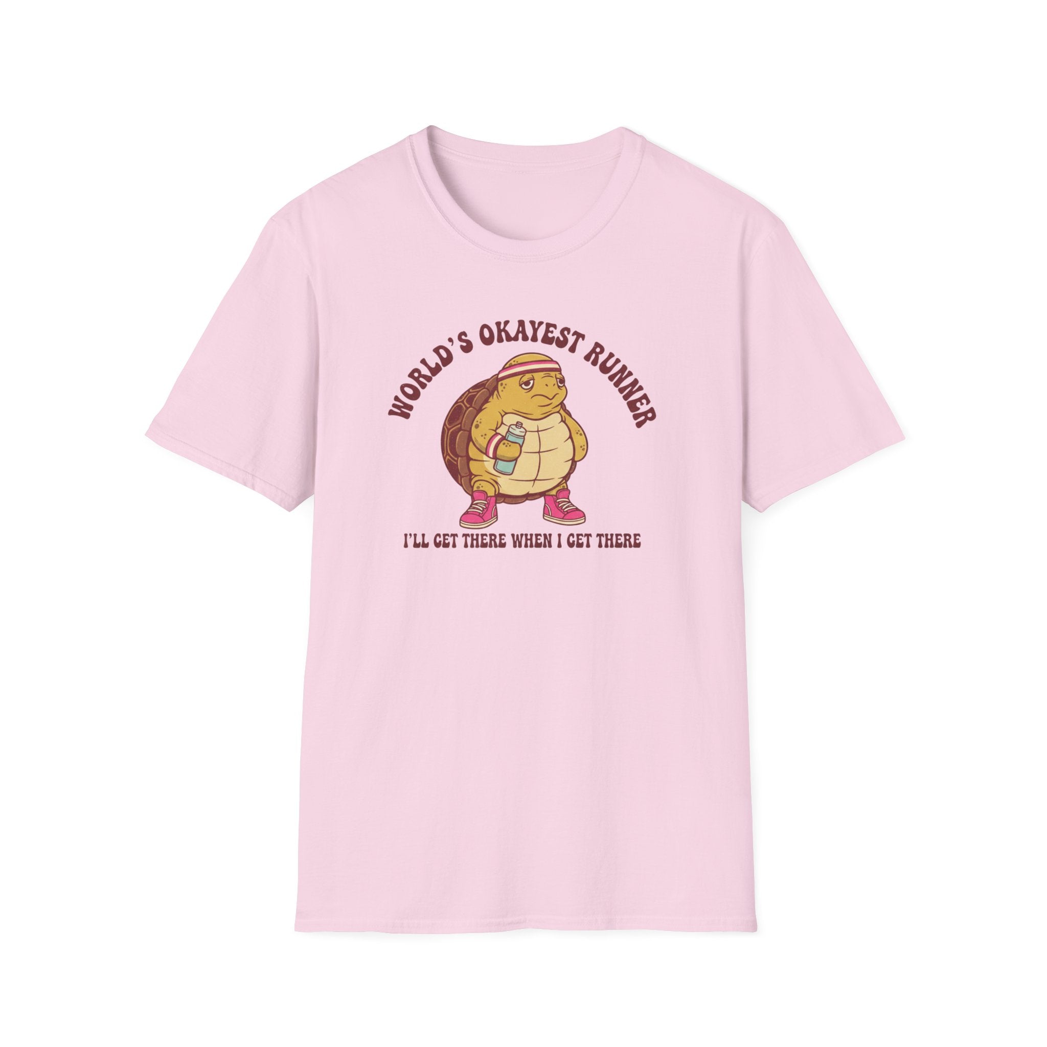 Okayest Runner T-Shirt