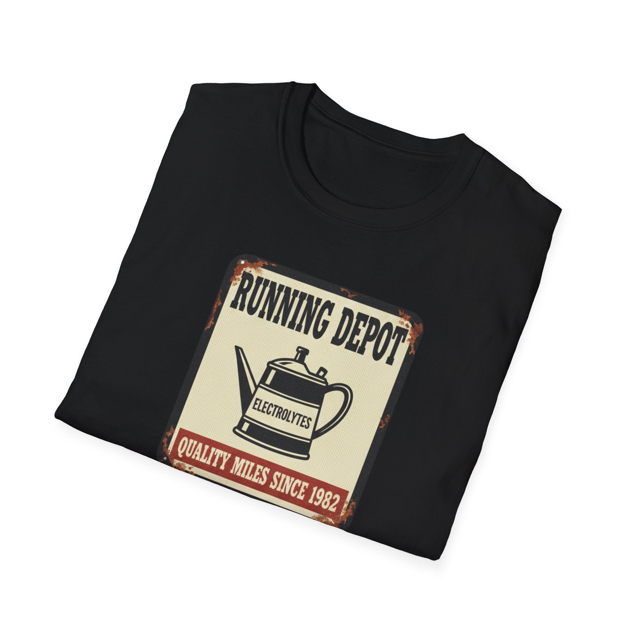 Running Depot T-Shirt