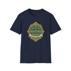 The Disciplined T-Shirt