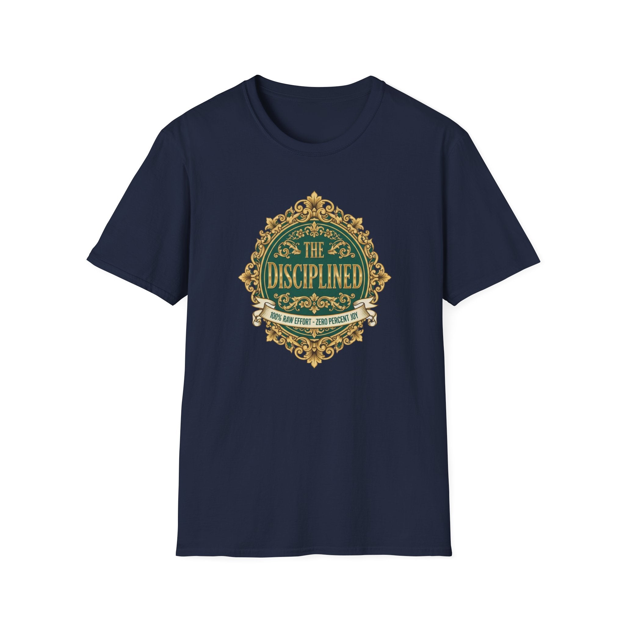 The Disciplined T-Shirt