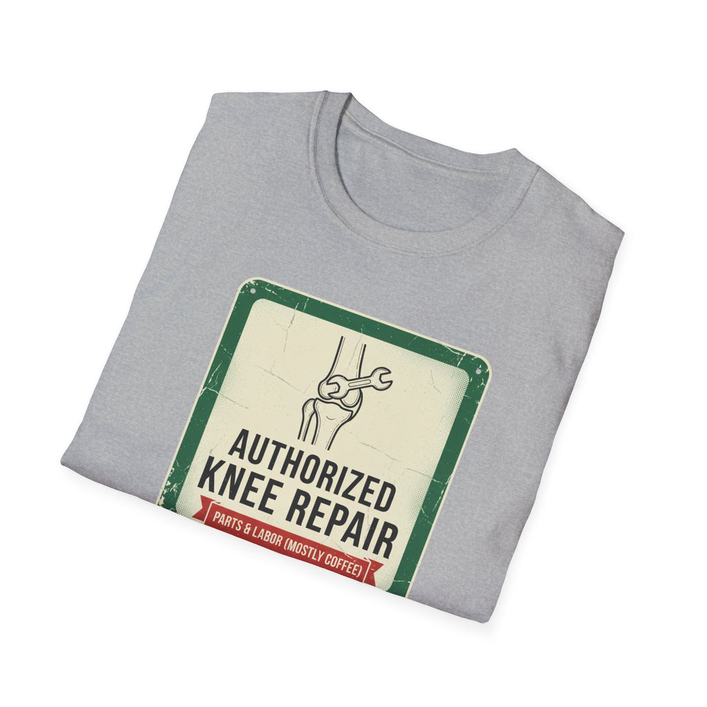Knee Repair T-Shirt